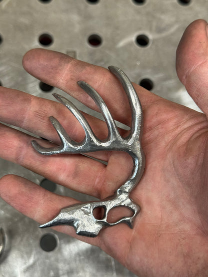 Half skulls
