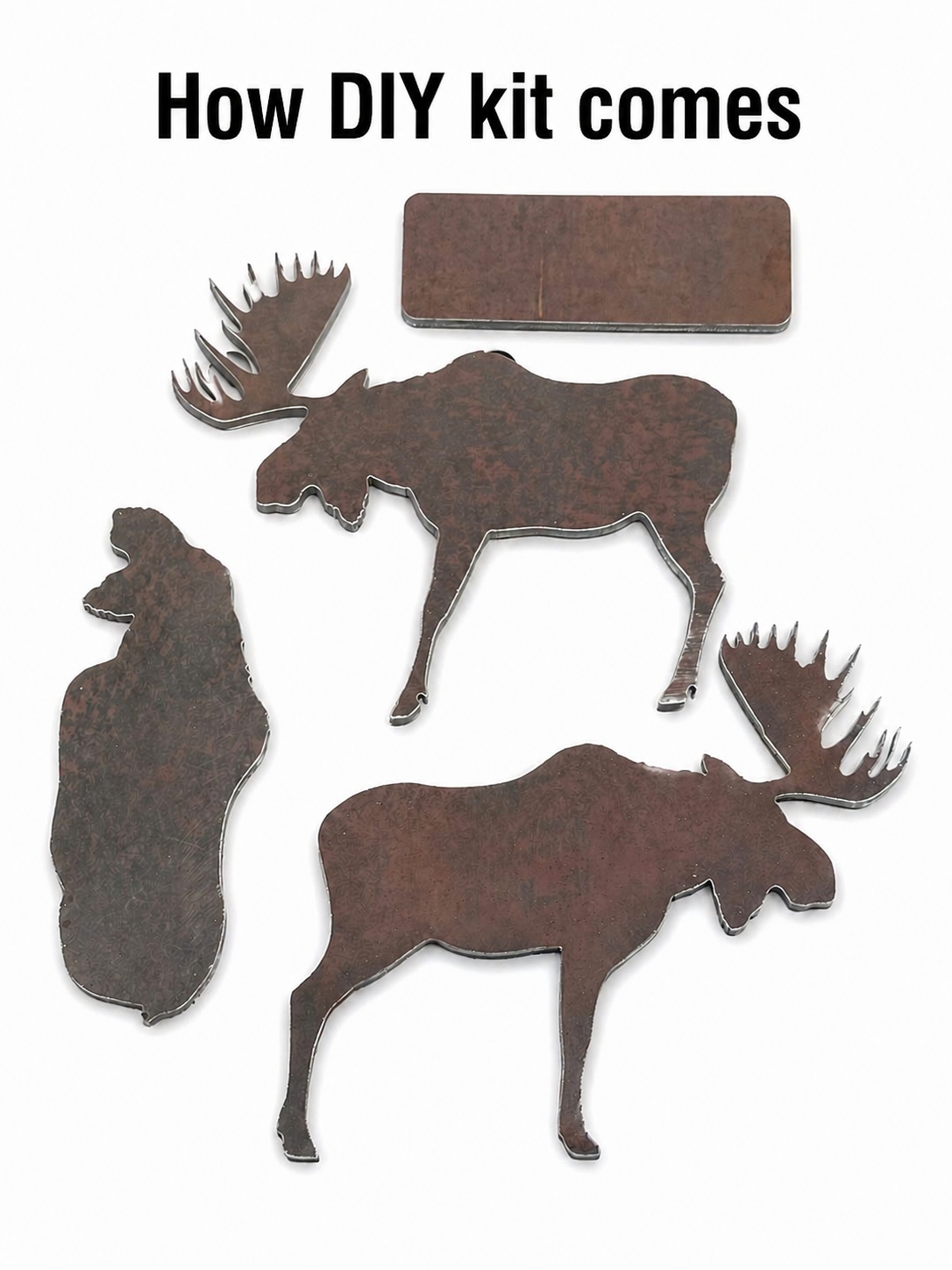 Stack & Tack kits