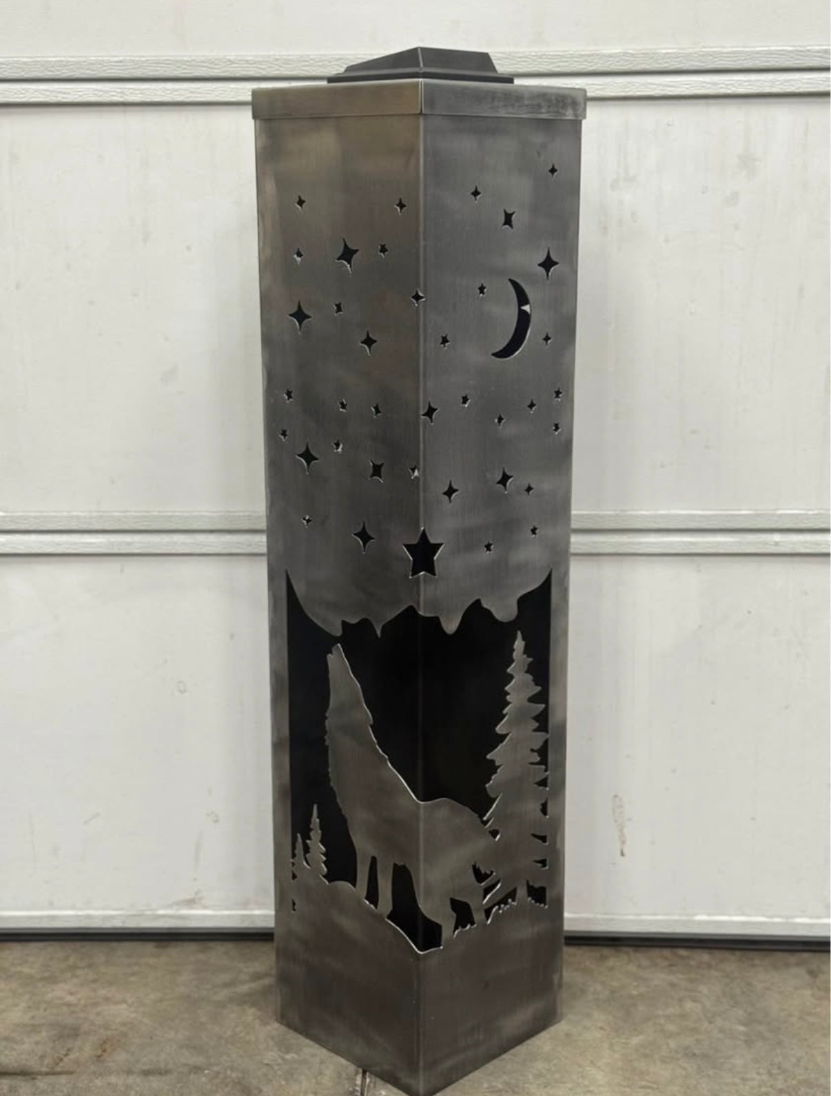 LANDSCAPE COLUMNS