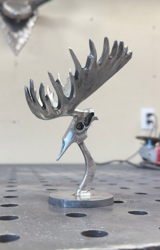 Complete moose limited to 10