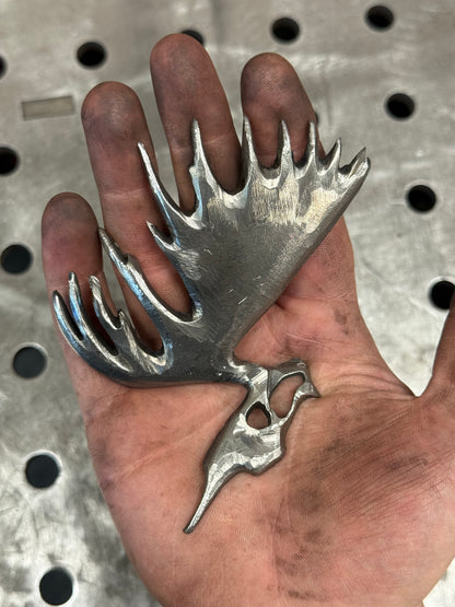 Half skulls