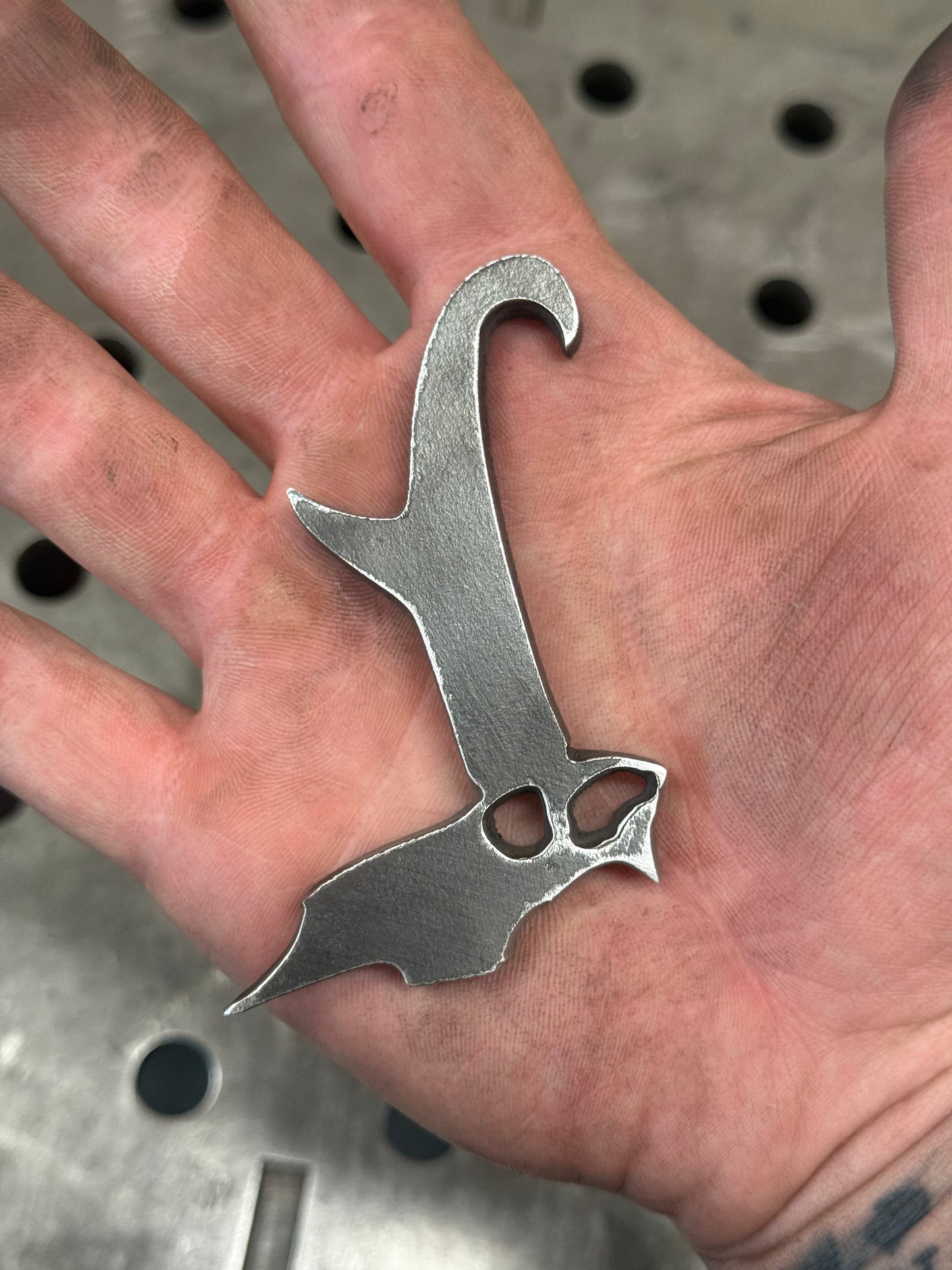 BOTTLE OPENERS