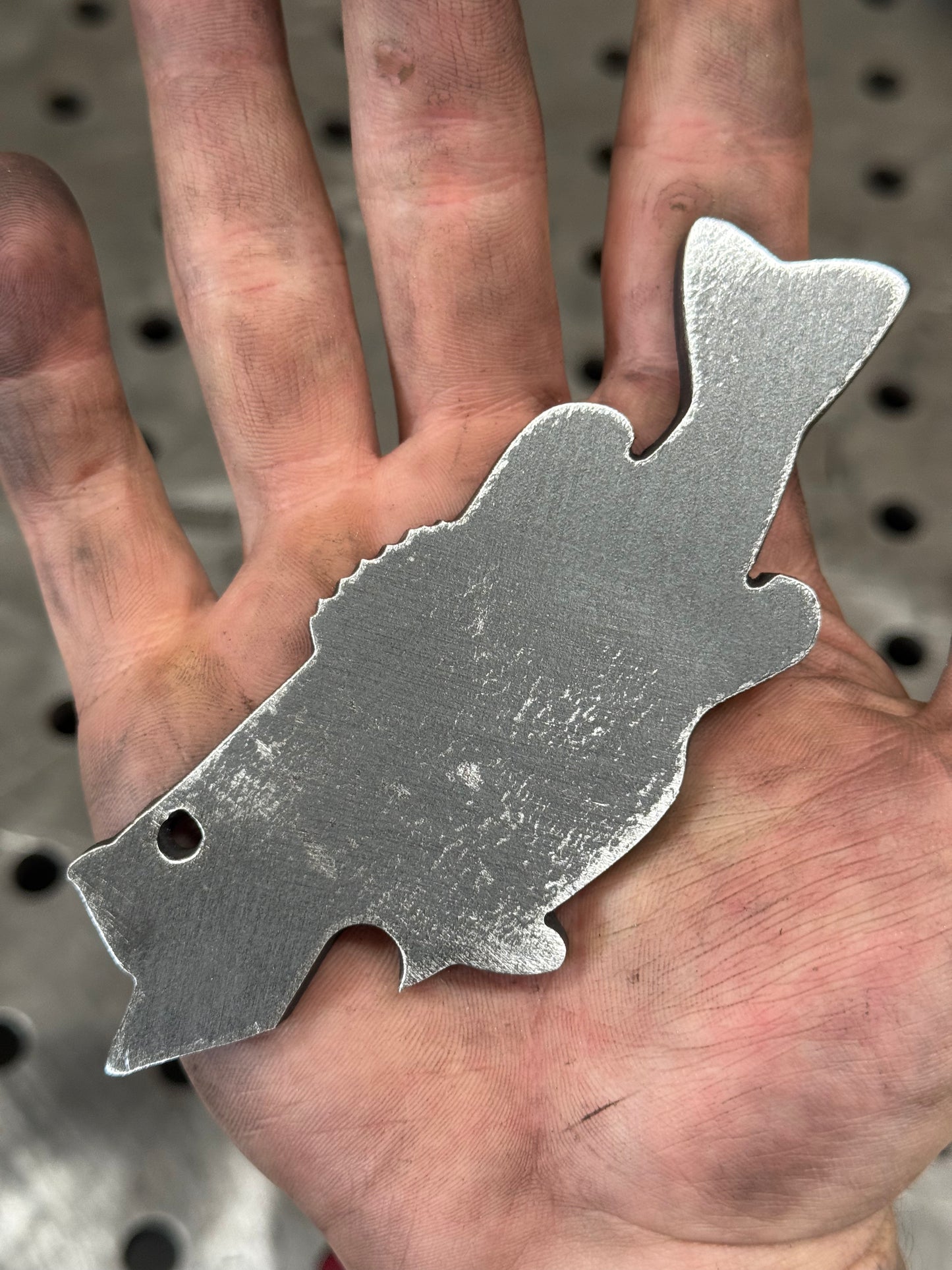 FISH BOTTLE OPENERS