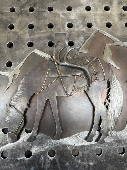 Sculptures – JulsonMetalWorks