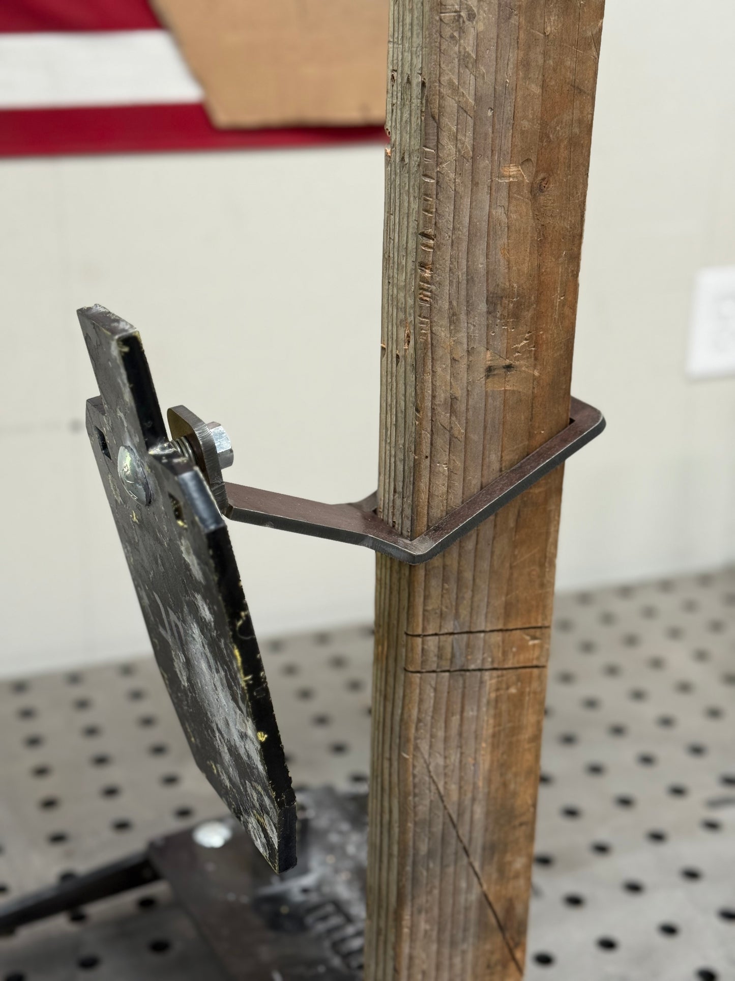 spring hanger