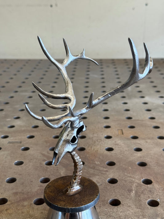 limited edition elk skulls