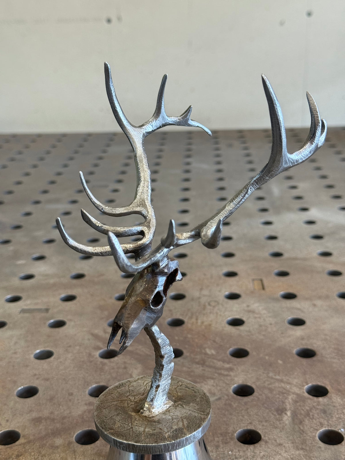 limited edition elk skulls