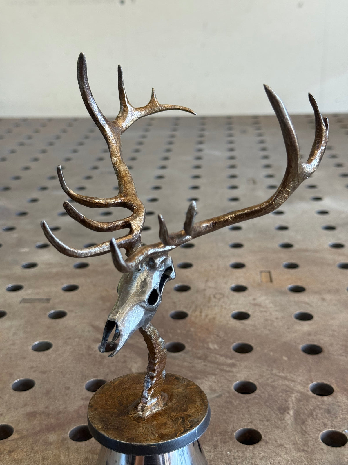 limited edition elk skulls